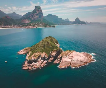 Tijuca Islands Boat Trip